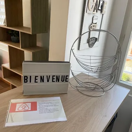 Le Lh Centre Apartment Le Havre