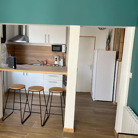 Le Lh Centre Apartment Le Havre