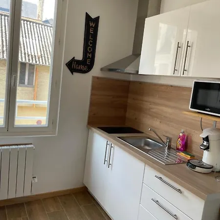 Appartement Le Lh Centre Le Havre